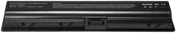 Аккумулятор для ноутбука HP OEM DV2000 731089