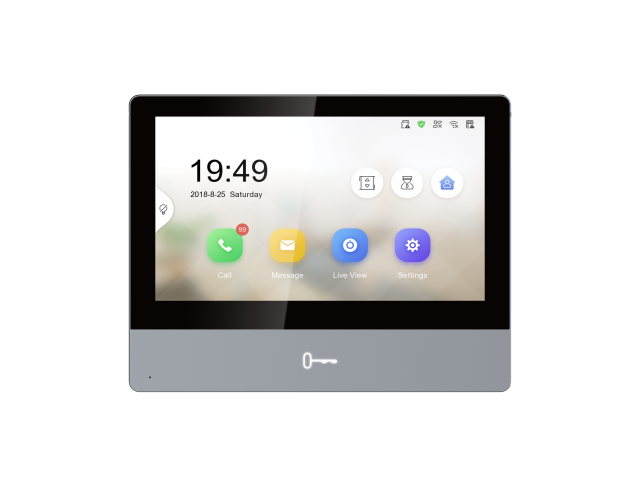 Видеодомофон  HIKVISION DS-KH8350-TE1 745381