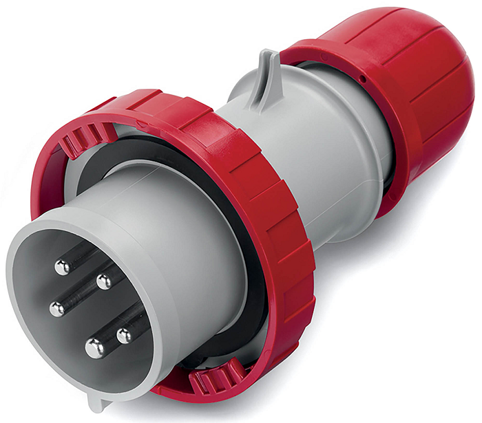 Вилка кабельная DKC DIS2183233 850701