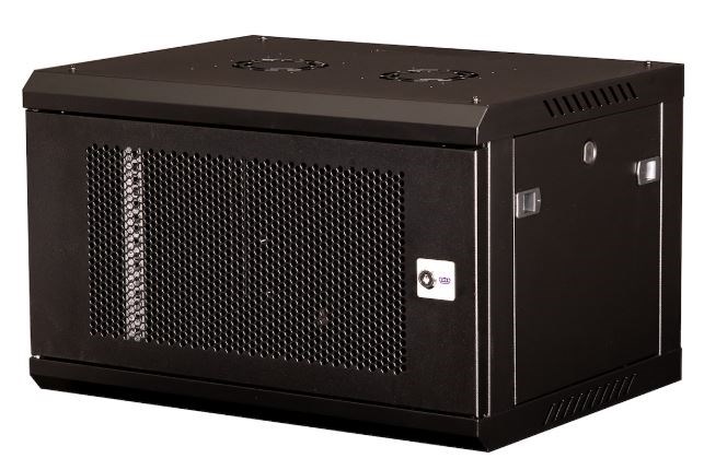 Шкаф настенный 19", 6U Datarex DR-651001 1188540