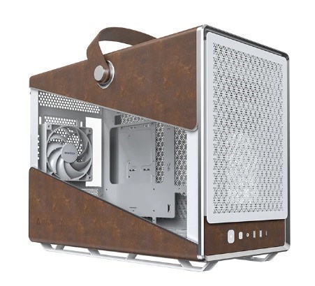 Корпус mATX Montech HERITAGE PRO (W) 1172299