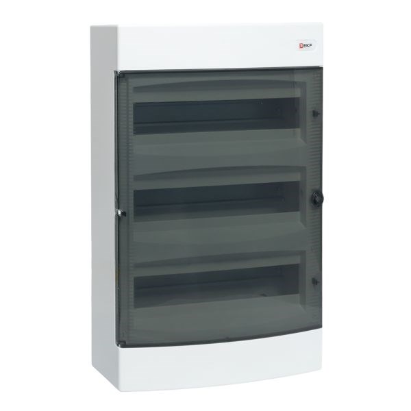 Щит распределительный навесной EKF ux-3x18-n 1136299