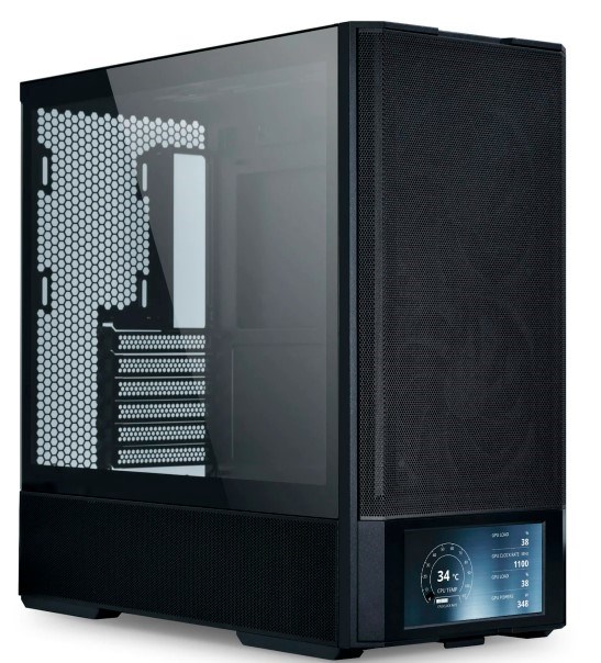 Корпус  Lian Li Lancool 207 Digital 1231236