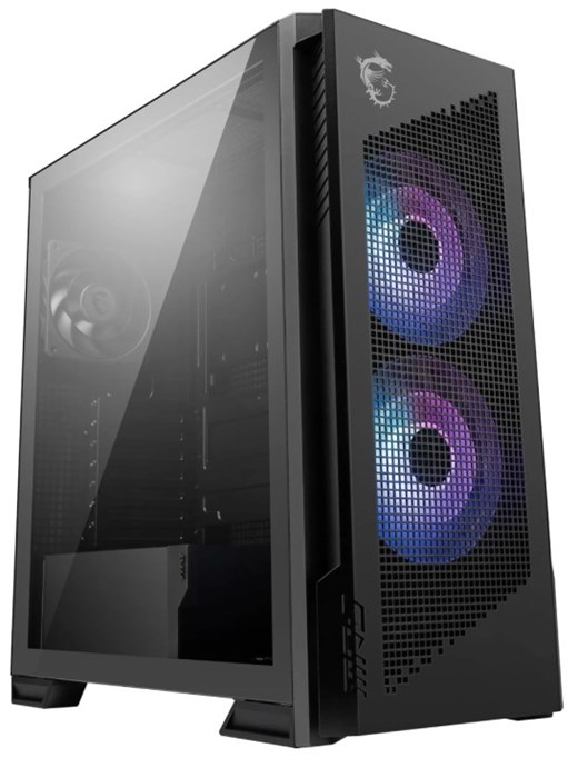 Корпус eATX MSI MPG VELOX 300R AIRFLOW PZ 1228449