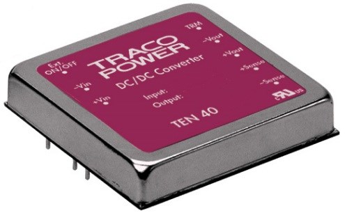 Преобразователь DC-DC модульный TRACO POWER TEN 40-2412 575816