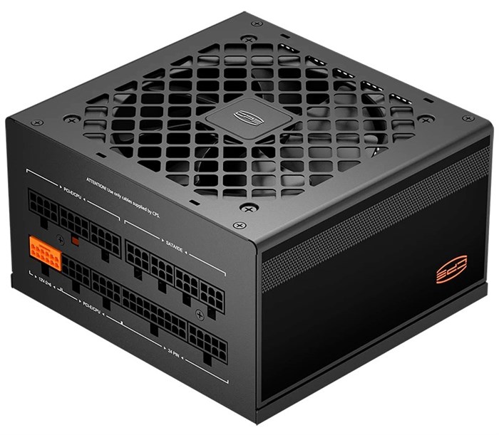 Блок питания ATX PCCooler P3-KN1000-G1F 1218060