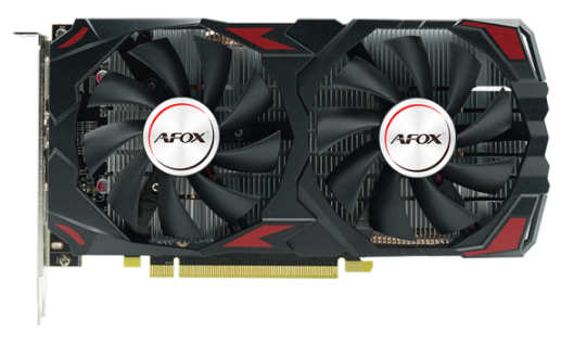 Видеокарта Afox Radeon RX 580 (AFRX580-8192D5H3-V3) 1064380