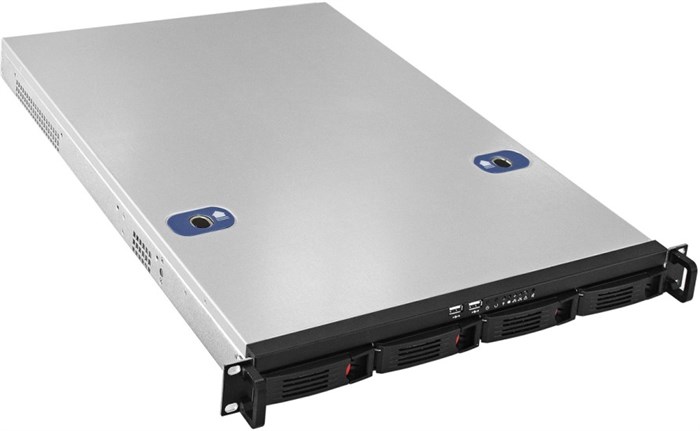 Корпус серверный 1U Exegate Pro 1U660-HS04/1U-350ADS 900505