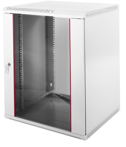Шкаф настенный 19", 12U ЦМО ШРН-Э-12.350 538034