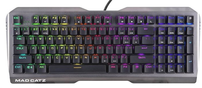 Клавиатура  Mad Catz S.T.R.I.K.E. 13 US 1173928