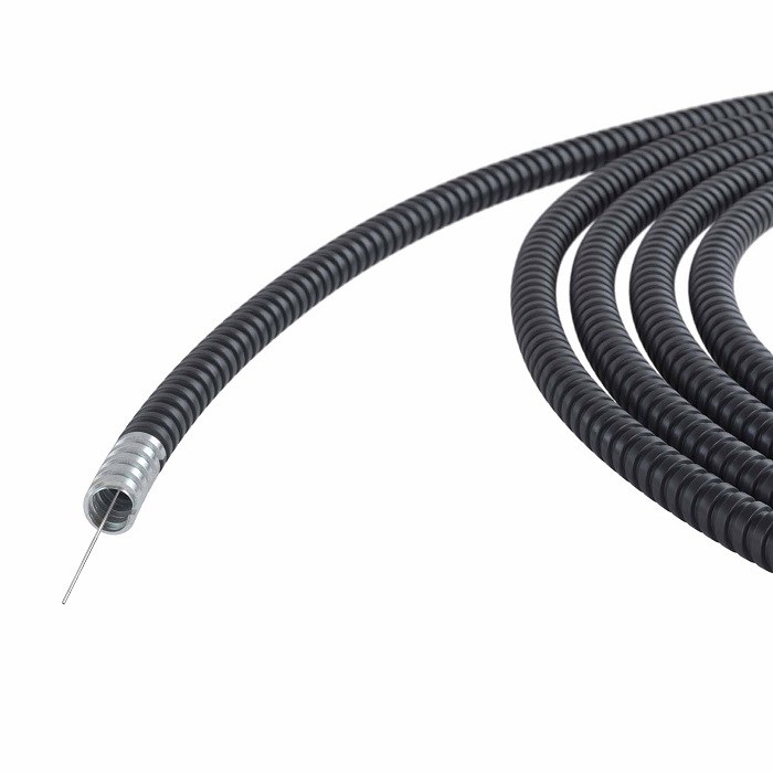 Металлорукав в ПВХ изоляции  DKC 6071R-027NPCR 1103047