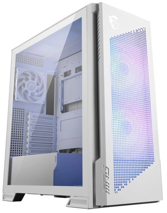 Корпус eATX MSI MPG VELOX 300R AIRFLOW PZ WHITE 1228450