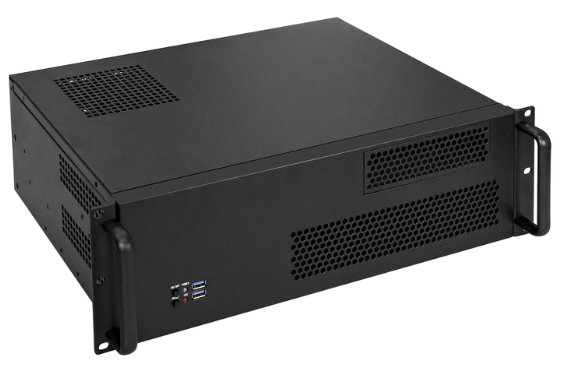 Корпус серверный 3U Exegate Pro 3U330-02 969642