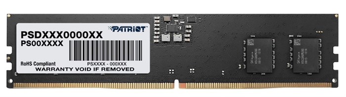 Модуль памяти DDR5 32GB Patriot Memory PSD532G52002 1091640