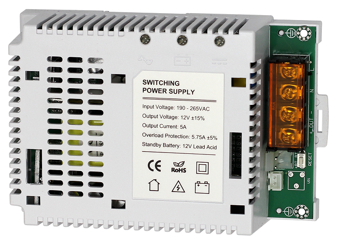 Блок бесперебойного питания  Smartec ST-PS105BNS-WT 1090674