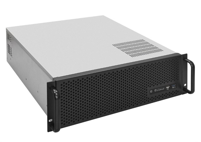 Корпус серверный 3U Exegate Pro 3U450-09 973636