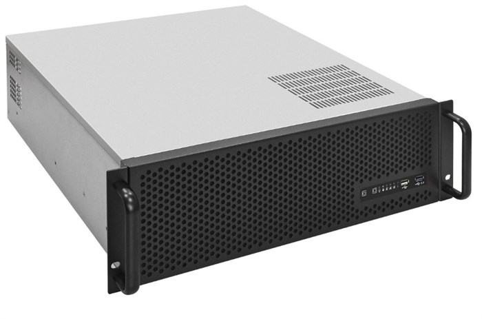 Корпус серверный 3U Exegate Pro 3U450-09 973637
