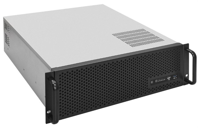 Корпус серверный 3U Exegate Pro 3U450-09 973635