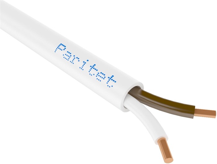 Кабель  Паритет КСПВ 2х0,4 1021162