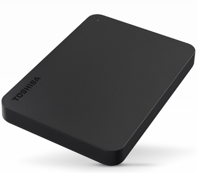 Внешний диск HDD 2.5'' Toshiba Canvio Basics 1011030