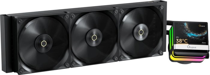 Система охлаждения жидкостная Ocypus Sigma L36 PRO BK 1227864