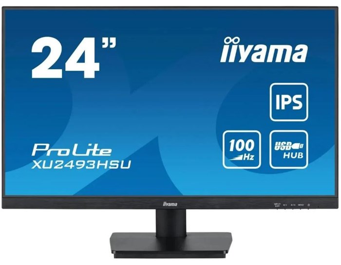 Монитор 23,8" Iiyama ProLite XU2493HSU-B7 1213740