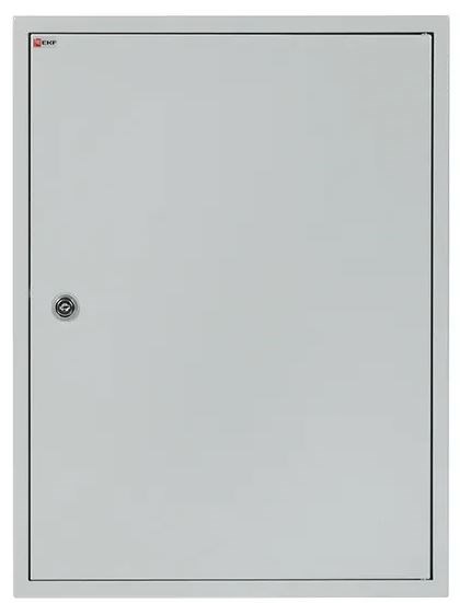 Щит с монтажной панелью EKF mb22-4 261004