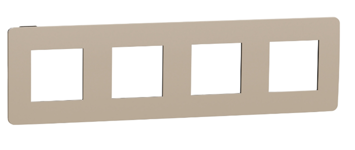 Рамка  Schneider Electric NU280828 829402