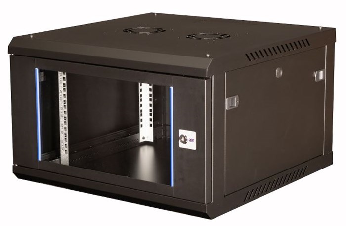 Шкаф настенный 19", 6U Datarex DR-631101 1188556