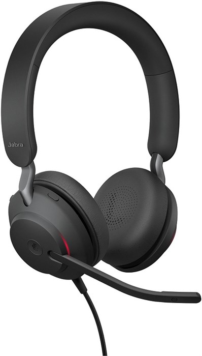 Гарнитура проводная Jabra Evolve2 40 SE 1101154