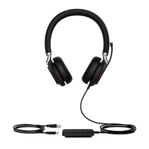 Гарнитура  Yealink UH38 Dual UC-BAT 955100