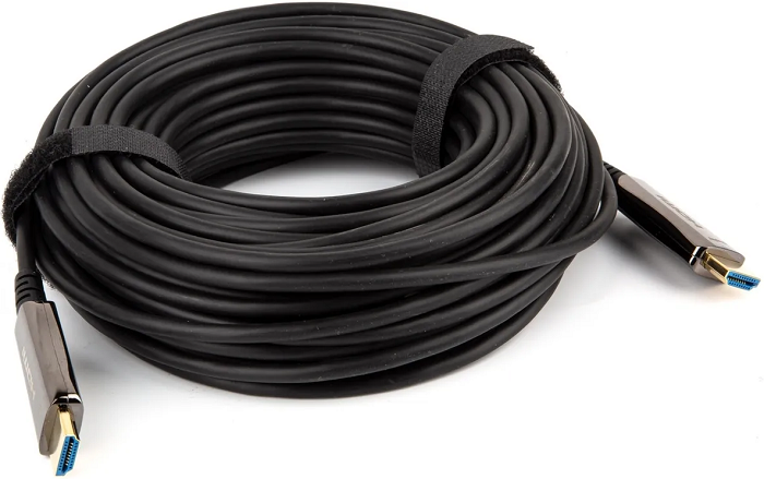 Кабель интерфейсный HDMI-HDMI VCOM D3742A-50M 901637