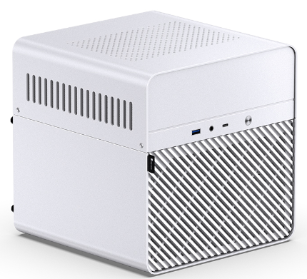 Корпус mini-ITX JONSBO N2 White 998775