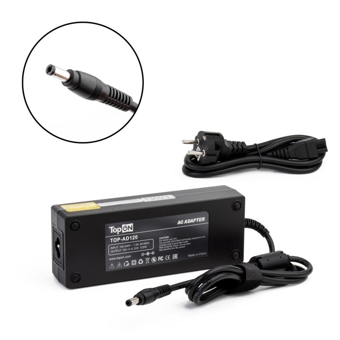 Блок питания  TopOn TOP-AD120 1222305
