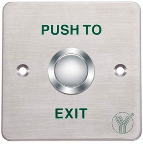 Кнопка выхода Yli Electronic PBK-810C 957824