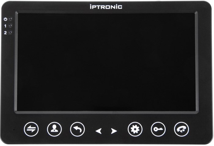 Монитор  IPTRONIC IPT-AVD7 TAURUS (Black) 1240369