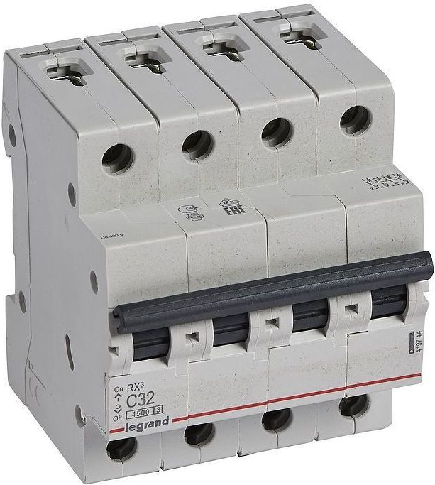 Автоматический выключатель  Legrand 419744 894920
