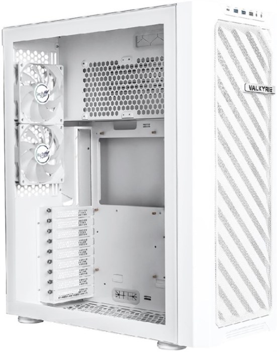 Корпус eATX Valkyrie VK01 White 1135853