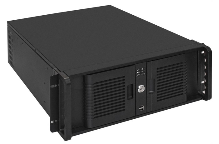 Корпус серверный 4U Exegate Pro 4U480-15/4U4132/1100RADS 961968