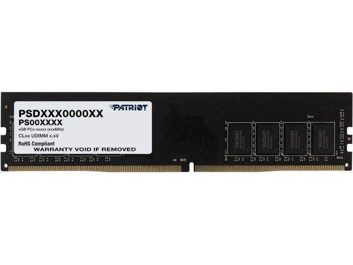 Модуль памяти DDR4 8GB Patriot Memory PSD48G320081 791288