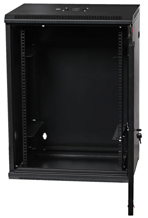 Шкаф настенный 19", 15U W&T C156050BWTWOF 816137