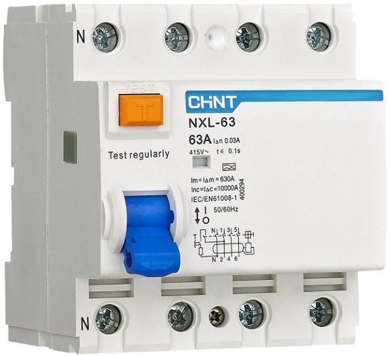 УЗО  CHINT 280788 1137838