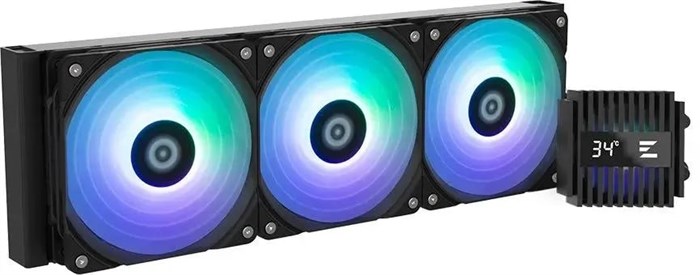 Система охлаждения жидкостная Zalman Liquid Cooler 360mm 1182061