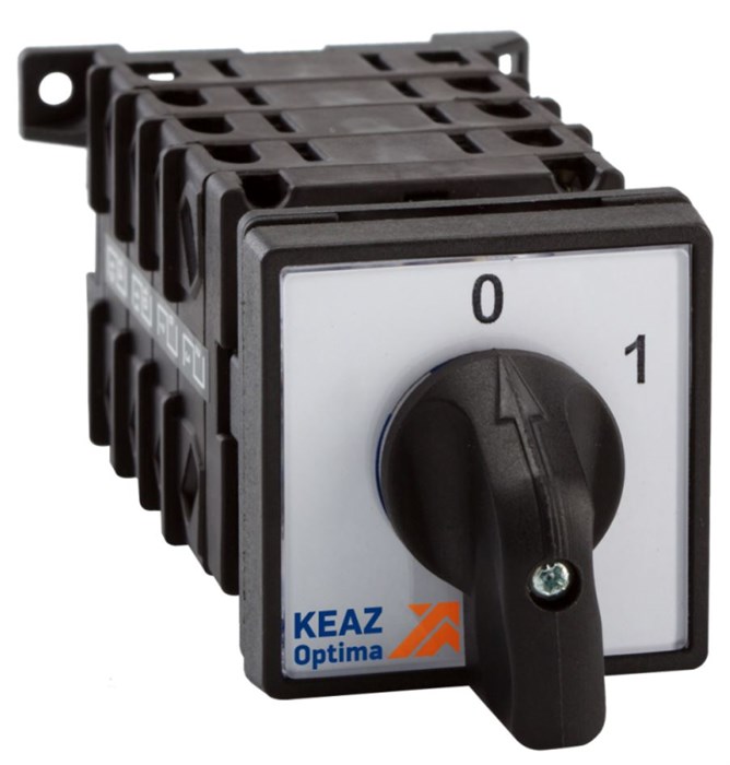 Переключатель кулачковый  КЭАЗ 279400 1143118