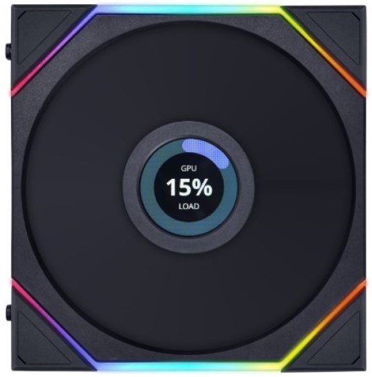 Вентилятор для корпуса Lian Li UNI FAN TL LCD 1088232