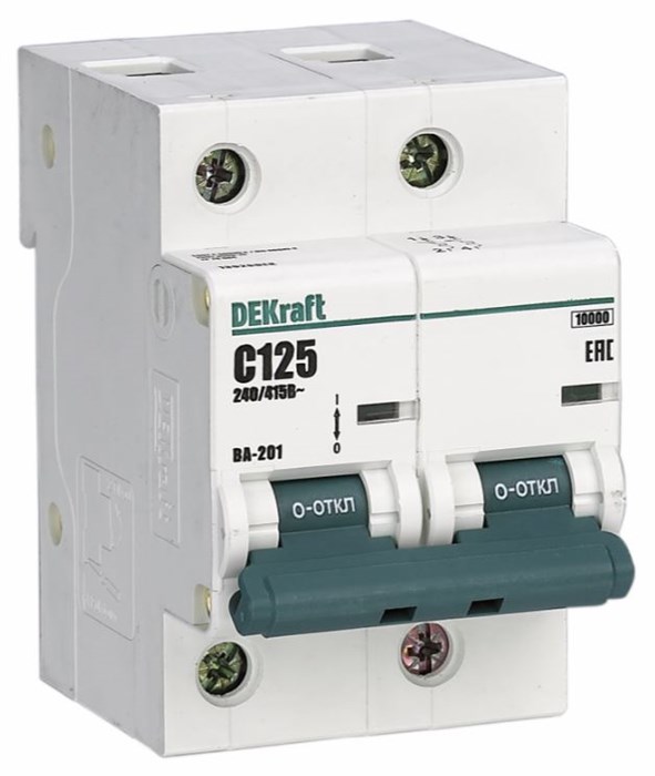 Автоматический выключатель  DEKraft 13030DEK 1149132
