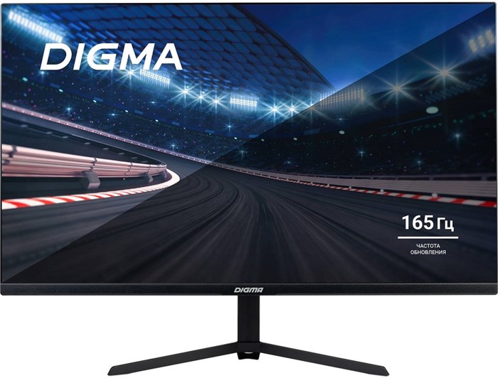 Монитор 23,8" Digma Gaming Overdrive 24P510F 1048781
