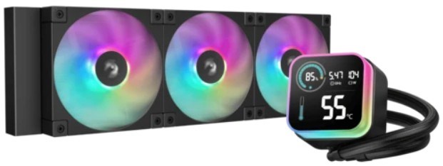 Система охлаждения жидкостная Deepcool LQ360 1150509