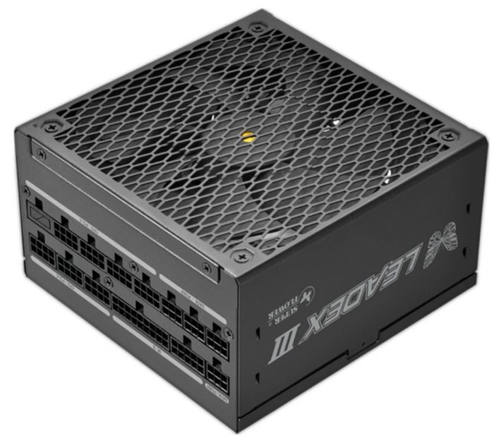 Блок питания ATX Super Flower Leadex III Gold 1210964