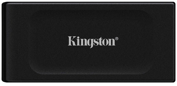 Внешний SSD USB 3.2 Gen 2 Type-C Kingston SXS1000/2000G 2000 ГБ 1043452
